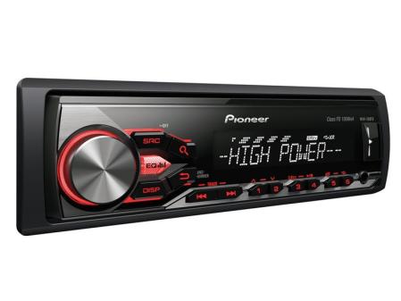 Pioneer DEH-4800FD - dBakuten.se