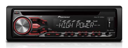 Pioneer DEH-4800FD - dBakuten.se