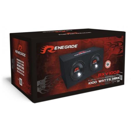Renegade LOUD 2x10