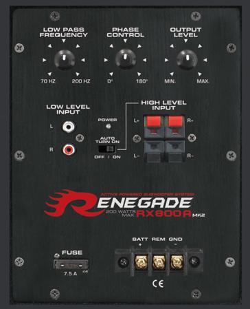 Renegade 8