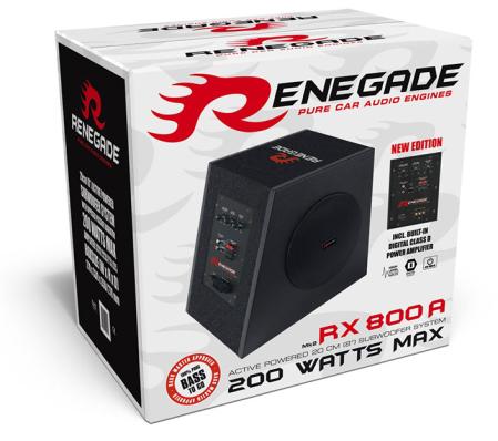 Renegade 8
