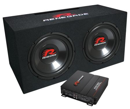 Renegade LOUD 2x10