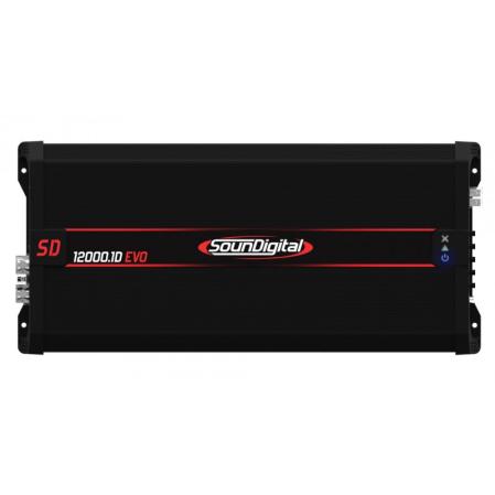 SounDigital 12KD Evo II - dBakuten.se