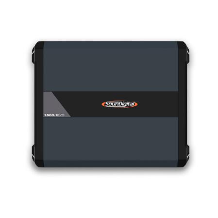 SounDigital SD1600.1 EVO4-2OHM - dBakuten.se