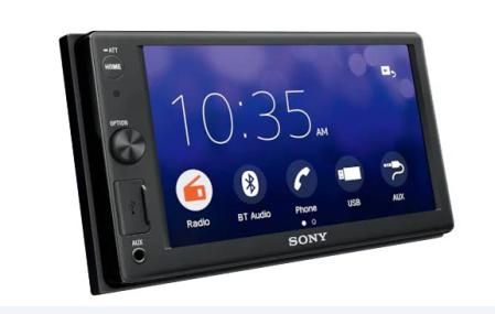 Sony XAV Weblink 2.0 Cast - dBakuten.se