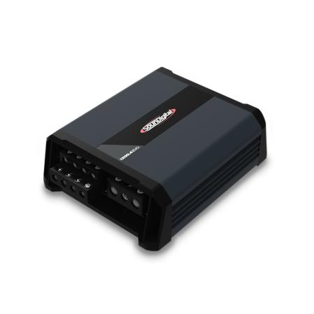 SounDigital 1200.4D EVO4 - dBakuten.se