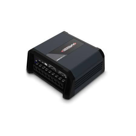 Soundigital SD400.4 EVO 4Ohm - dBakuten.se