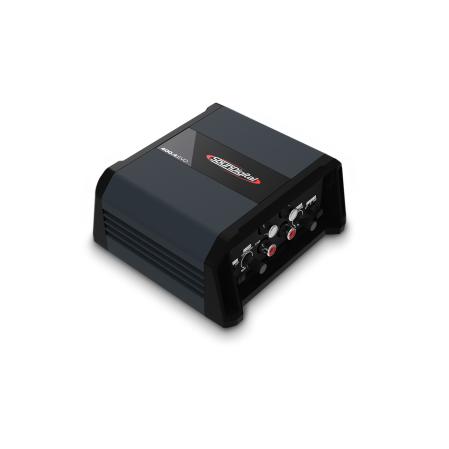 Soundigital SD400.4 EVO 4Ohm - dBakuten.se