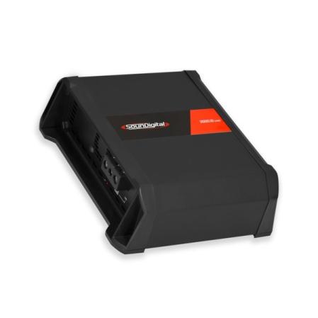 Soundigital SD3000.1D NANO - 2 ohm - dBakuten.se