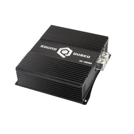 SoundQubed U1-3000 B-stock - dBakuten.se