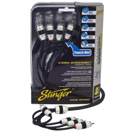 Stinger SI8420 - dBakuten.se