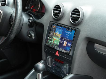 Installationskit KIT-8A3D för INE-W928R/X800D-U - dBakuten.se