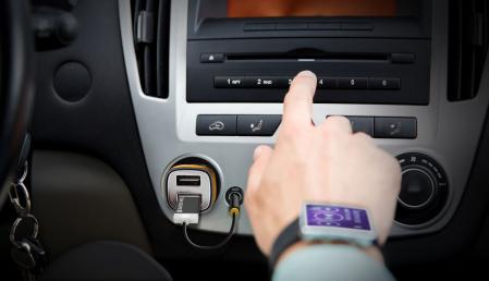 Tunai Firefly Bluetooth Receiver - dBakuten.se