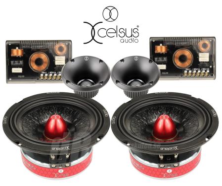 XCELSUS AUDIO MAGMA 6.2SQL - dBakuten.se