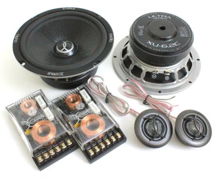 XCELSUS AUDIO ULTRA XU6.2Ci - dBakuten.se