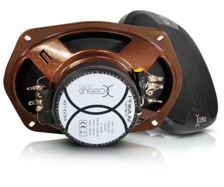 XCELSUS AUDIO PRIMUM XP694 - dBakuten.se