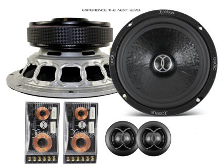 XCELSUS AUDIO ULTRA XU6.2Ci - dBakuten.se