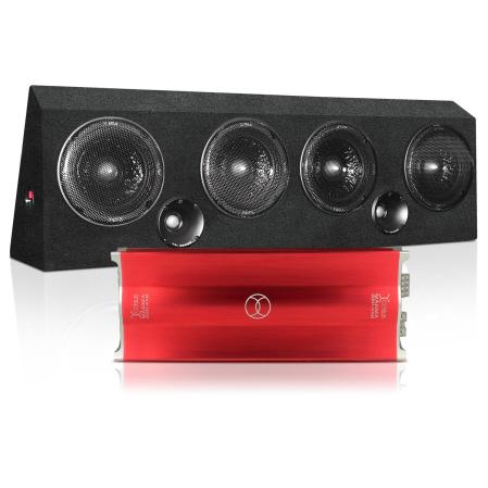 Xcelsus XPL-Planka Amp - dBakuten.se