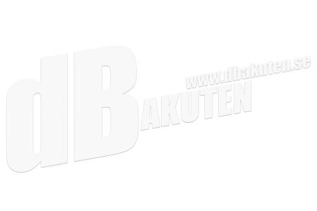 dBAkuten Sticker Big - dBakuten.se