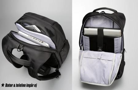 DeafBonce BackPack - dBakuten.se