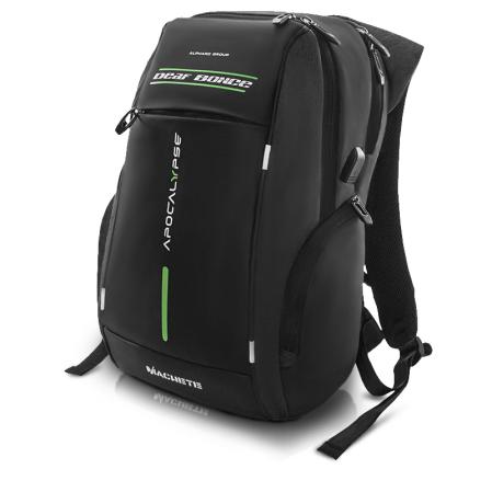 DeafBonce BackPack - dBakuten.se