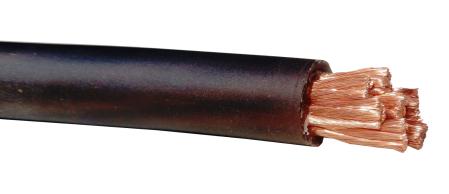 25mm2 Strömkabel svart - dBakuten.se