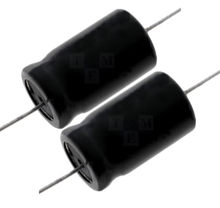 Kondensator 3,3uf 250V - dBakuten.se
