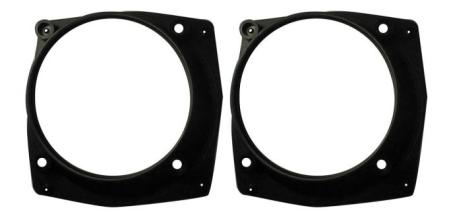 Högtalaradapter 4' SAK-1402 - dBakuten.se