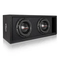 CZ Audio Revo 2x8" box - dBakuten.se