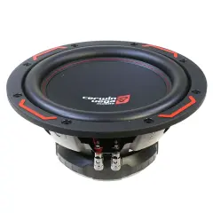 Cerwin-Vega HED 10" - dBakuten.se