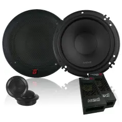 Cerwin-Vega XED650C kit - dBakuten.se