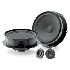 Focal 2-vägs kit ISVW180 - dBakuten.se