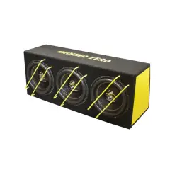 Ground Zero GZIB 3.250SPL - dBakuten.se