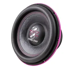 Ground Zero GZRW 300SPL Pink - dBakuten.se