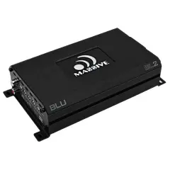 Massive Audio BL2 - dBakuten.se