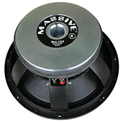 Massive Audio MC12II - dBakuten.se