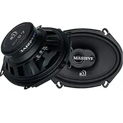 Massive Audio MX57 - dBakuten.se