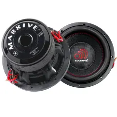 Massive Audio SUMMO XL 104 - dBakuten.se