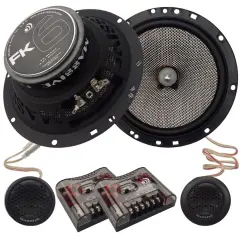 Massive Audio FK6 - dBakuten.se