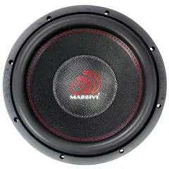 Massive Audio SUMMO XL 124 - dBakuten.se
