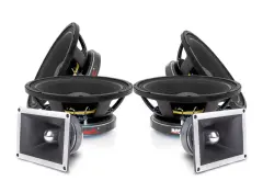 Master Audio 4x12 - dBakuten.se