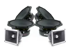 Master Audio 4x8 - dBakuten.se