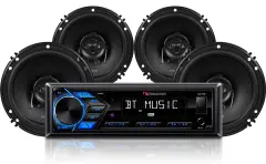 Nakamichi & Cerwin Vega XED - dBakuten.se