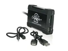 USB AUX SDkort Volvo HU601,603 - dBakuten.se