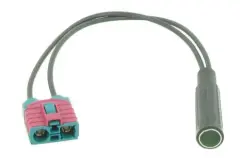 Volvo Antenn adapter - dBakuten.se