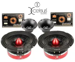 XCELSUS AUDIO MAGMA 6.2SQL - dBakuten.se