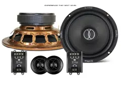 XCELSUS AUDIO PRIMUM XP6.2B - dBakuten.se