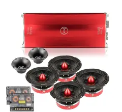 Magma SQL 4x6,5" kit - dBakuten.se