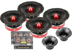 Xcelsus XUS 8" kit - dBakuten.se