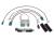 DAB window antenna splitter for Golf 7 - dBakuten.se